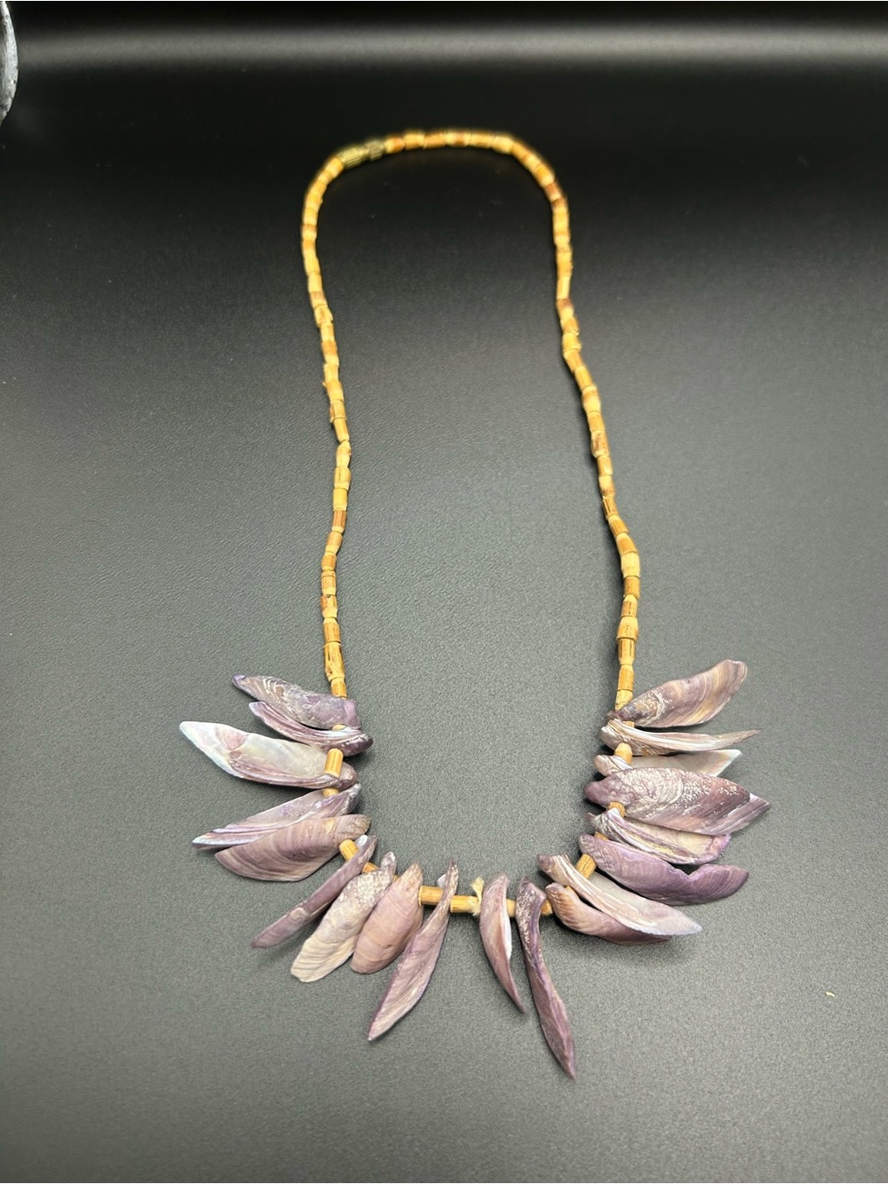 Shell & Bead Necklace Collection - Picture 9 of 11
